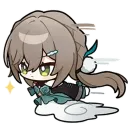 Стикер Honkai Star Rail