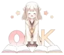 Стикер hoodie nya