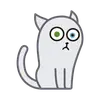 Hoover the Special Cat