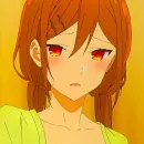 Стикер Hori Kyoko