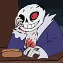Horrortale sans