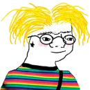 Стикер Парни vs Девушки