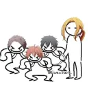 Стикер Дарованный