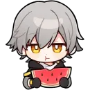 Стикер Honkai Star Rail