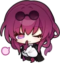 Стикер Honkai: Star Rail