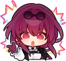 Стикер Honkai: Star Rail