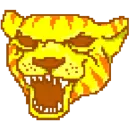 Стикер Hotline Miami