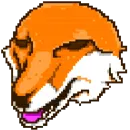Стикер Hotline Miami