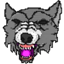 Стикер Hotline Miami