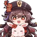 Hu Tao (genshin_impact)