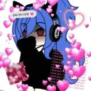 Стикер /ᐠ｡ꞈ｡ᐟ