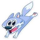 Стикер Хасик