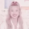 Стикер hwang yeji