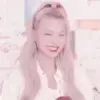 Стикер hwang yeji