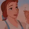 Стикер Белль | Belle