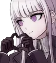 Стикер Danganronpa