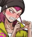 Стикер Danganronpa