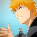Стикер Ichigo Kurosaki