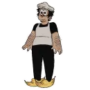 Стикер бананы!!!?!?!???!?!?