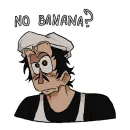 Стикер бананы!!!?!?!???!?!?