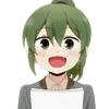 Стикер igarashi futaba