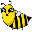 Стикер Beekeeping
