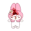 Стикер Мимишные