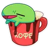 Стикер Ик