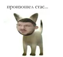Стикер СТАС