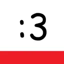 Стикер Тык-милота