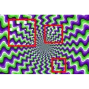 Стикер Optical illusions