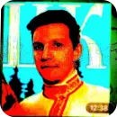 Стикер Илюша Частушкин