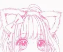 Стикер pink