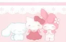 Стикер pink