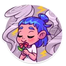 Стикер im_fine