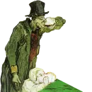 Стикер Импрессионисты