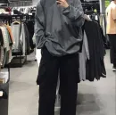 Стикер Одежда