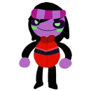 Стикер incredibox
