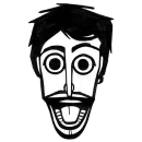Стикер incredibox