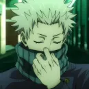 Стикер inumaki ( aslan )