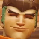 Стикер Overwatch