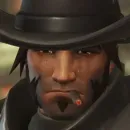 Стикер Overwatch