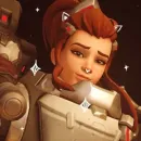 Стикер Overwatch