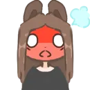 Стикер bun-bun