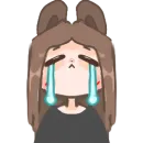 Стикер bun-bun