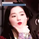Стикер Irene