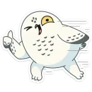 Стикер Ирви