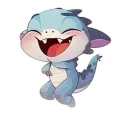 Дракончик Искряш