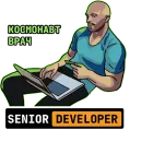 Стикер IT Centr-invest