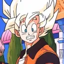 Стикер Dragon Ball